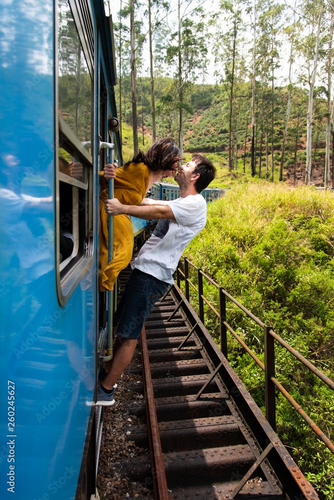scenic train kandy ella